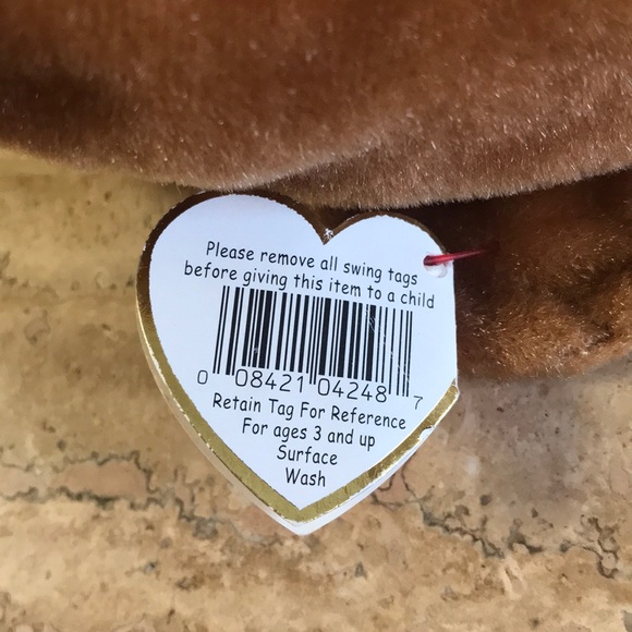 TY Walrus Beanie Baby | Paul - Picture 5 of 8